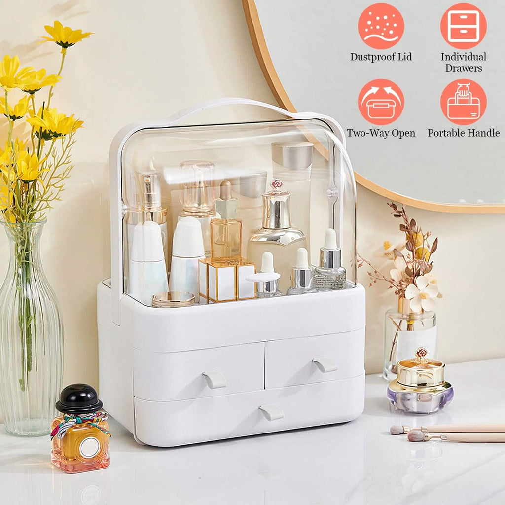 The Vanity Vault Organizer