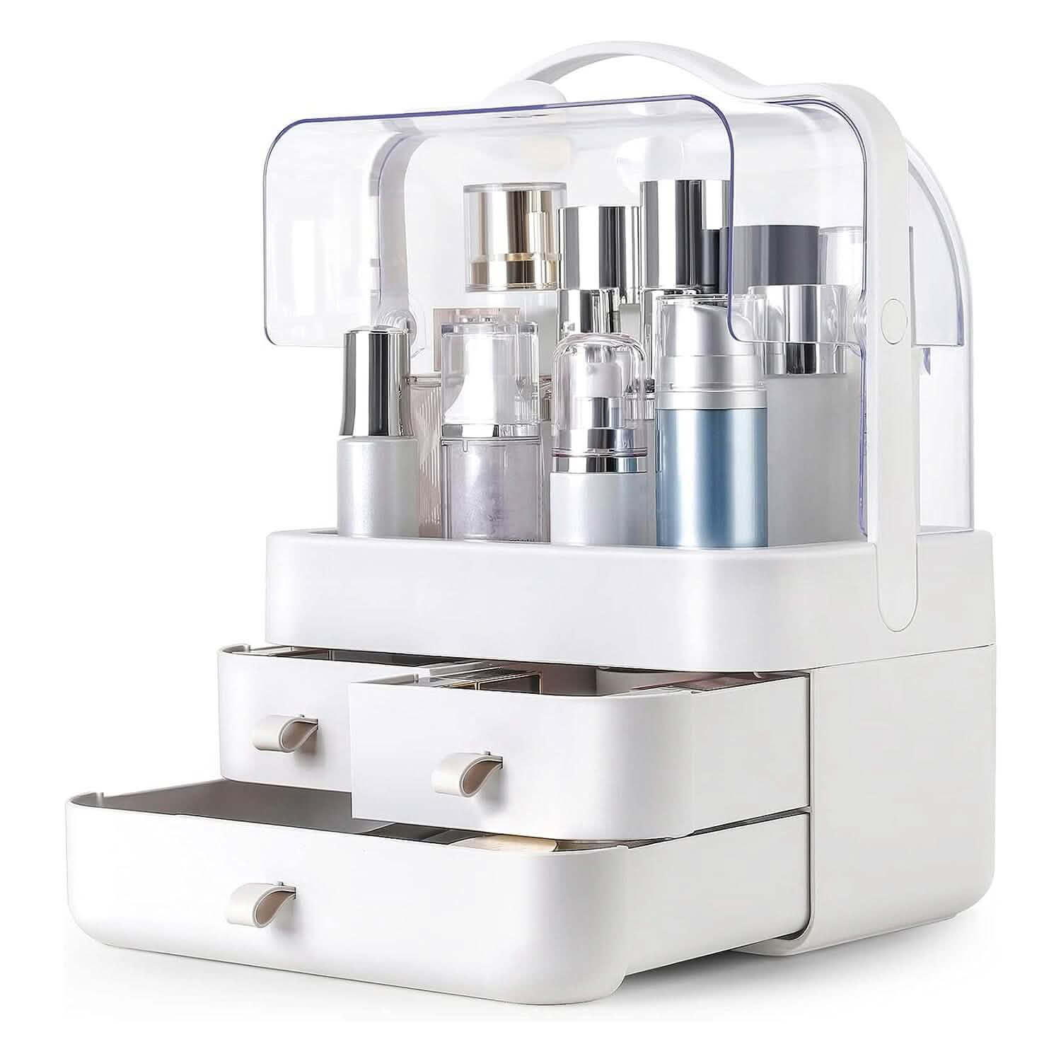 The Vanity Vault Organizer